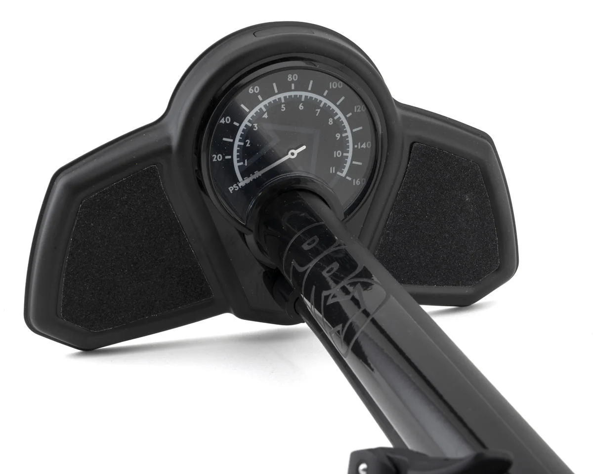 PRO Competition Floor Pump (Black) - view 2